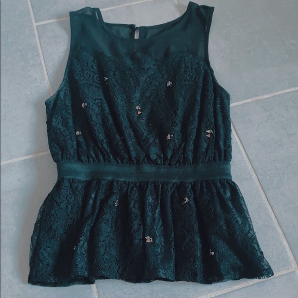 Anthropologie Tops - Anthropologie Blouse